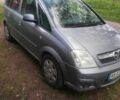 Сірий Опель Меріва, об'ємом двигуна 1.6 л та пробігом 333 тис. км за 3900 $, фото 1 на Automoto.ua