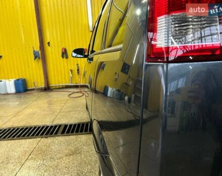 Серый Опель Мерива, объемом двигателя 1.6 л и пробегом 101 тыс. км за 6200 $, фото 10 на Automoto.ua