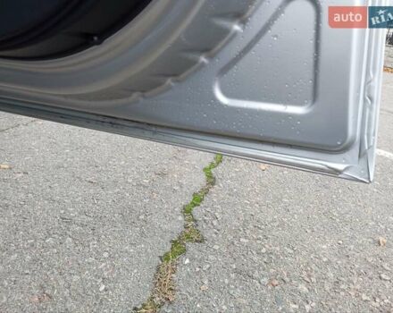 Серый Опель Мерива, объемом двигателя 1.6 л и пробегом 198 тыс. км за 6350 $, фото 28 на Automoto.ua