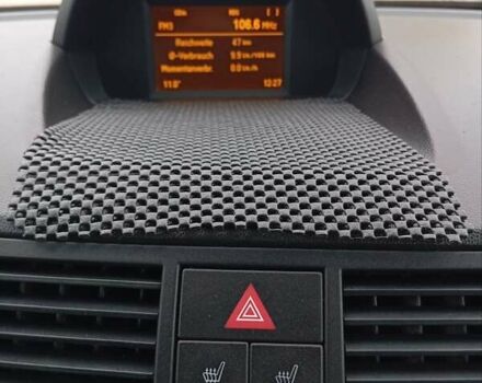 Серый Опель Мерива, объемом двигателя 1.6 л и пробегом 198 тыс. км за 6350 $, фото 50 на Automoto.ua