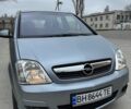 Сірий Опель Меріва, об'ємом двигуна 1.6 л та пробігом 198 тис. км за 5400 $, фото 4 на Automoto.ua