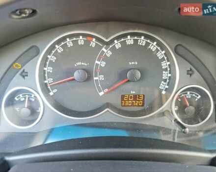 Сірий Опель Меріва, об'ємом двигуна 1.8 л та пробігом 330 тис. км за 3600 $, фото 8 на Automoto.ua