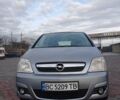 Сірий Опель Меріва, об'ємом двигуна 1.61 л та пробігом 193 тис. км за 4900 $, фото 1 на Automoto.ua