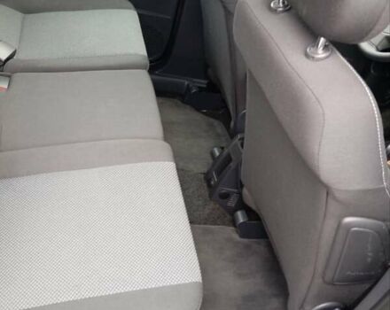 Серый Опель Мерива, объемом двигателя 1.6 л и пробегом 198 тыс. км за 6350 $, фото 34 на Automoto.ua