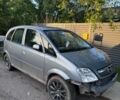 Сірий Опель Меріва, об'ємом двигуна 1.7 л та пробігом 200 тис. км за 2300 $, фото 1 на Automoto.ua
