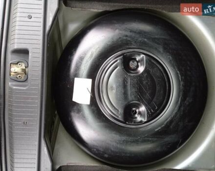 Сірий Опель Меріва, об'ємом двигуна 1.61 л та пробігом 193 тис. км за 4900 $, фото 11 на Automoto.ua