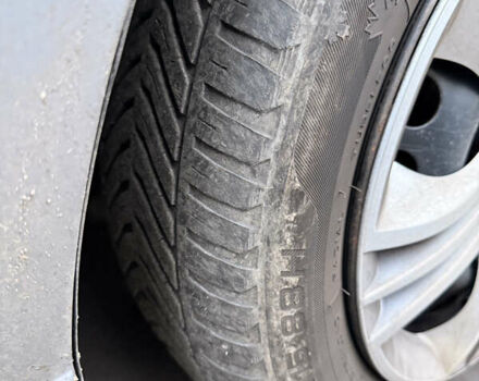 Серый Опель Мерива, объемом двигателя 1.6 л и пробегом 223 тыс. км за 3800 $, фото 21 на Automoto.ua