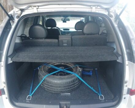 Сірий Опель Меріва, об'ємом двигуна 0 л та пробігом 257 тис. км за 4000 $, фото 9 на Automoto.ua