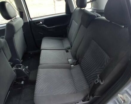 Сірий Опель Меріва, об'ємом двигуна 1.61 л та пробігом 193 тис. км за 4900 $, фото 27 на Automoto.ua