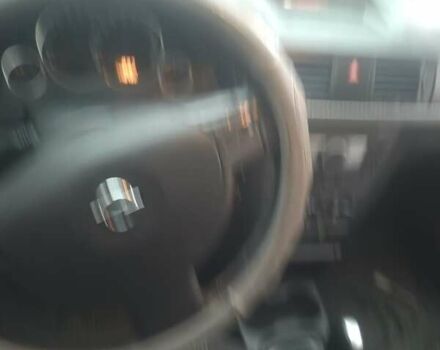 Серый Опель Мерива, объемом двигателя 1.6 л и пробегом 180 тыс. км за 5964 $, фото 5 на Automoto.ua