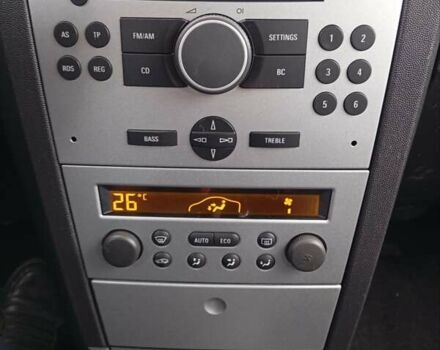 Серый Опель Мерива, объемом двигателя 1.6 л и пробегом 198 тыс. км за 6350 $, фото 51 на Automoto.ua