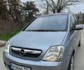 Сірий Опель Меріва, об'ємом двигуна 1.6 л та пробігом 198 тис. км за 5400 $, фото 3 на Automoto.ua