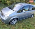 Сірий Опель Меріва, об'ємом двигуна 1.8 л та пробігом 228 тис. км за 4200 $, фото 1 на Automoto.ua
