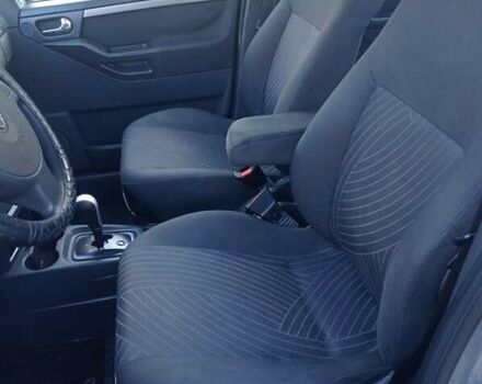 Сірий Опель Меріва, об'ємом двигуна 1.61 л та пробігом 193 тис. км за 4900 $, фото 22 на Automoto.ua