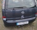 Серый Опель Мерива, объемом двигателя 1.6 л и пробегом 215 тыс. км за 4600 $, фото 2 на Automoto.ua