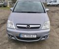 Сірий Опель Меріва, об'ємом двигуна 1.6 л та пробігом 230 тис. км за 4700 $, фото 1 на Automoto.ua