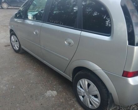 Сірий Опель Меріва, об'ємом двигуна 0 л та пробігом 257 тис. км за 4000 $, фото 2 на Automoto.ua