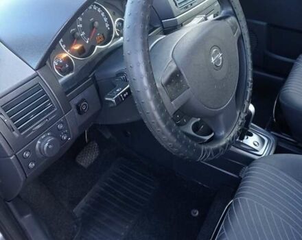 Сірий Опель Меріва, об'ємом двигуна 1.61 л та пробігом 193 тис. км за 4900 $, фото 20 на Automoto.ua