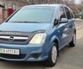 Сірий Опель Меріва, об'ємом двигуна 1.6 л та пробігом 280 тис. км за 3999 $, фото 1 на Automoto.ua