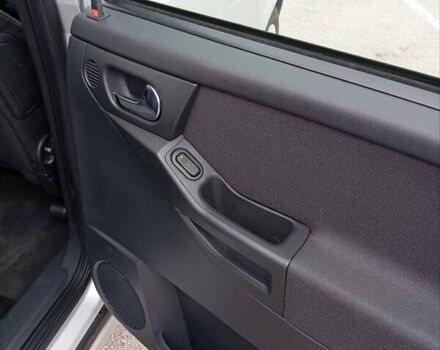 Серый Опель Мерива, объемом двигателя 1.6 л и пробегом 198 тыс. км за 6350 $, фото 25 на Automoto.ua