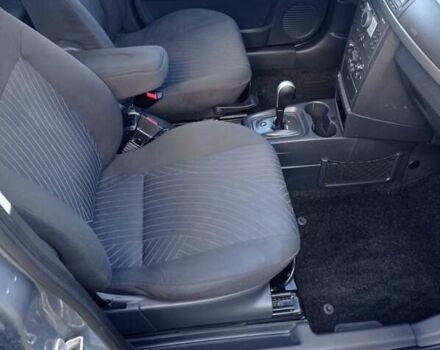 Сірий Опель Меріва, об'ємом двигуна 1.61 л та пробігом 193 тис. км за 4900 $, фото 23 на Automoto.ua