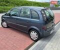 Сірий Опель Меріва, об'ємом двигуна 1.6 л та пробігом 117 тис. км за 4300 $, фото 9 на Automoto.ua