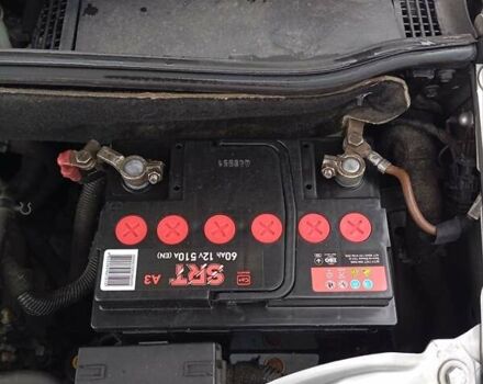 Серый Опель Мерива, объемом двигателя 1.6 л и пробегом 198 тыс. км за 6350 $, фото 19 на Automoto.ua