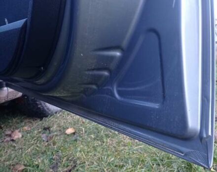 Сірий Опель Меріва, об'ємом двигуна 1.61 л та пробігом 193 тис. км за 4900 $, фото 31 на Automoto.ua