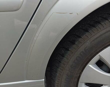 Серый Опель Мерива, объемом двигателя 1.6 л и пробегом 198 тыс. км за 6350 $, фото 14 на Automoto.ua