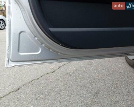 Серый Опель Мерива, объемом двигателя 1.6 л и пробегом 198 тыс. км за 6350 $, фото 21 на Automoto.ua