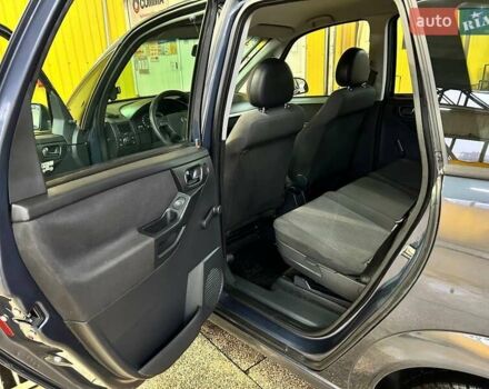 Серый Опель Мерива, объемом двигателя 1.6 л и пробегом 101 тыс. км за 6200 $, фото 19 на Automoto.ua