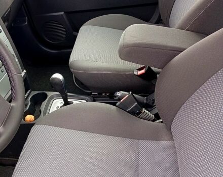 Сірий Опель Меріва, об'ємом двигуна 1.6 л та пробігом 199 тис. км за 6300 $, фото 5 на Automoto.ua