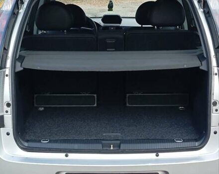 Серый Опель Мерива, объемом двигателя 1.6 л и пробегом 198 тыс. км за 6350 $, фото 60 на Automoto.ua