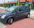 Сірий Опель Меріва, об'ємом двигуна 1.6 л та пробігом 117 тис. км за 4300 $, фото 11 на Automoto.ua