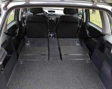 Сірий Опель Меріва, об'ємом двигуна 1.61 л та пробігом 193 тис. км за 4900 $, фото 15 на Automoto.ua