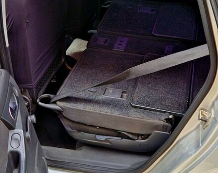 Серый Опель Мерива, объемом двигателя 1.6 л и пробегом 183 тыс. км за 3600 $, фото 7 на Automoto.ua