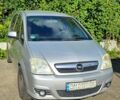 Сірий Опель Меріва, об'ємом двигуна 1.4 л та пробігом 285 тис. км за 4200 $, фото 1 на Automoto.ua