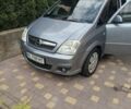 Серый Опель Мерива, объемом двигателя 1.36 л и пробегом 279 тыс. км за 4700 $, фото 1 на Automoto.ua