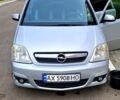 Серый Опель Мерива, объемом двигателя 1.6 л и пробегом 183 тыс. км за 3600 $, фото 1 на Automoto.ua