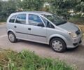 Сірий Опель Меріва, об'ємом двигуна 1.4 л та пробігом 214 тис. км за 4492 $, фото 5 на Automoto.ua