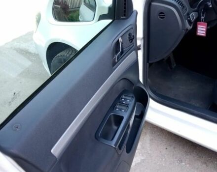 Серый Опель Мерива, объемом двигателя 0 л и пробегом 206 тыс. км за 4000 $, фото 11 на Automoto.ua