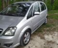 Сірий Опель Меріва, об'ємом двигуна 1.2 л та пробігом 270 тис. км за 4000 $, фото 1 на Automoto.ua