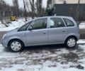 Серый Опель Мерива, объемом двигателя 1.6 л и пробегом 207 тыс. км за 3600 $, фото 3 на Automoto.ua