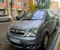 Серый Опель Мерива, объемом двигателя 1.6 л и пробегом 178 тыс. км за 5555 $, фото 1 на Automoto.ua