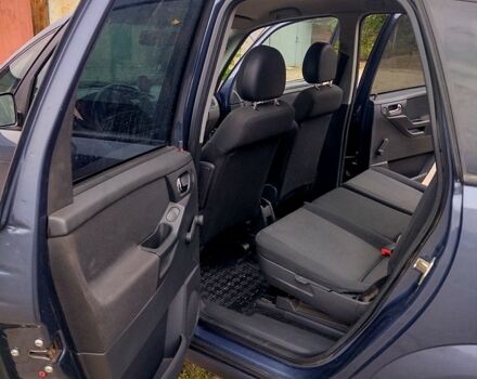 Опель Мерива 2008 в Кривом Роге на Automoto.ua Серый Опель Мерива, объемом двигателя 1.7 л и пробегом 255 тыс. км за 4000 $, фото 8 на Automoto.ua