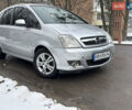 Серый Опель Мерива, объемом двигателя 1.8 л и пробегом 200 тыс. км за 4100 $, фото 1 на Automoto.ua