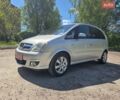 Сірий Опель Меріва, об'ємом двигуна 1.8 л та пробігом 119 тис. км за 6300 $, фото 14 на Automoto.ua