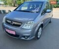 Сірий Опель Меріва, об'ємом двигуна 1.6 л та пробігом 184 тис. км за 5600 $, фото 1 на Automoto.ua