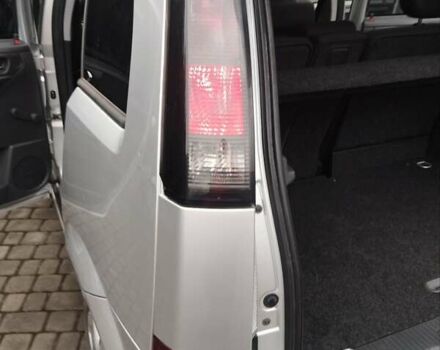 Сірий Опель Меріва, об'ємом двигуна 1.4 л та пробігом 173 тис. км за 5100 $, фото 17 на Automoto.ua