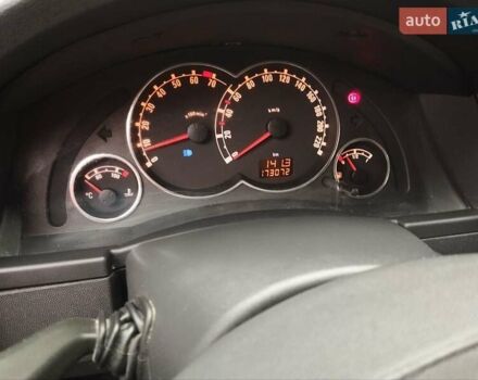 Сірий Опель Меріва, об'ємом двигуна 1.4 л та пробігом 173 тис. км за 5100 $, фото 20 на Automoto.ua